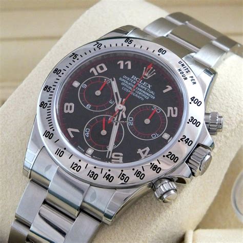 rolex daytons stahl neu|rolex oyster steel dial.